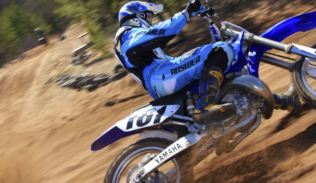 Yamaha Turning