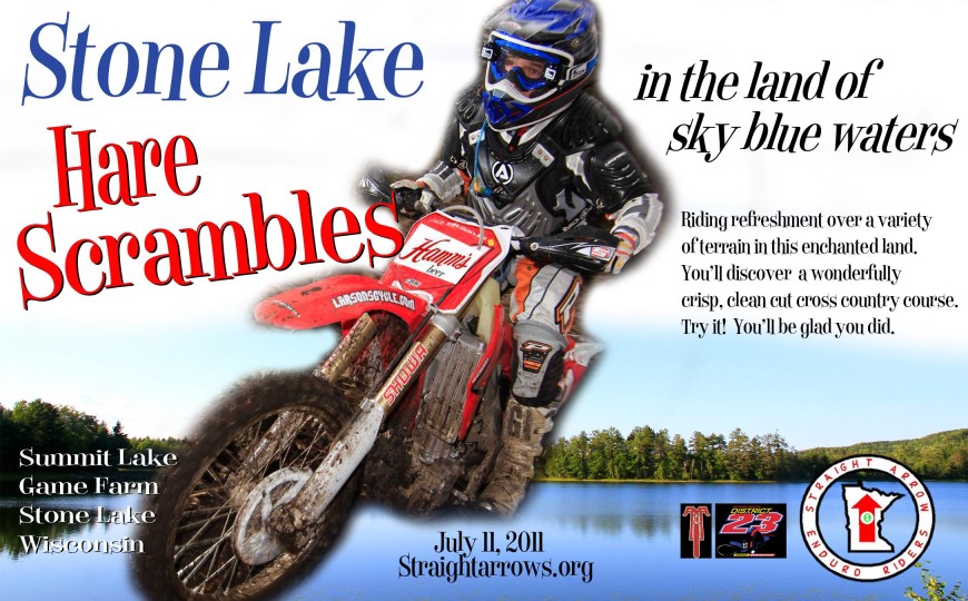 Stone Lake Hare Scramble 2011
